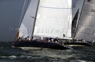 Rolex Fastnet Race 2003. Rolex Fastnet Race 2003 - Cowes England