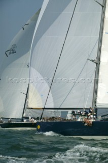 Rolex Fastnet Race 2003. Rolex Fastnet Race 2003 - Cowes England