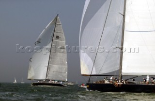 Rolex Fastnet Race 2003. Rolex Fastnet Race 2003 - Cowes England