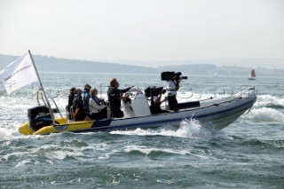 Rolex Fastnet Race 2003.  Rolex Fastnet Race 2003 - Cowes England