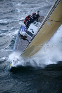 Rolex Fastnet Race 2003.