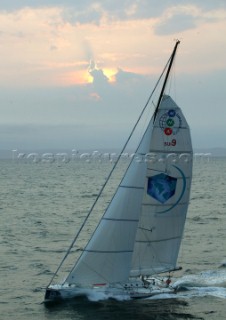 Rolex Fastnet Race 2003.