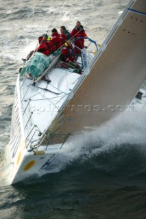 Rolex Fastnet Race 2003.