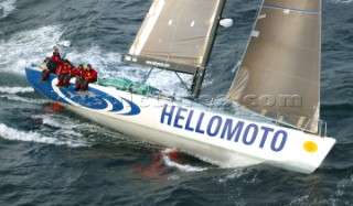 Rolex Fastnet Race 2003.