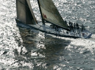 Rolex Fastnet Race 2003.