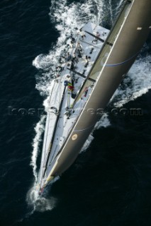 Rolex Fastnet Race 2003.