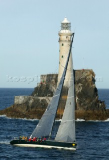 Rolex Fastnet Race 2003.