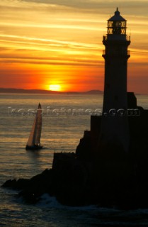 Rolex Fastnet Race 2003.