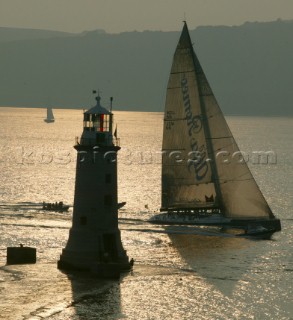 Rolex Fastnet Race 2003.