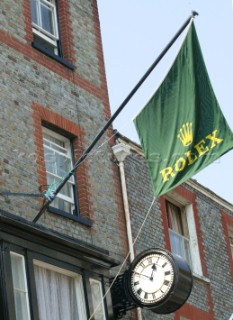 Rolex Fastnet Race 2003.