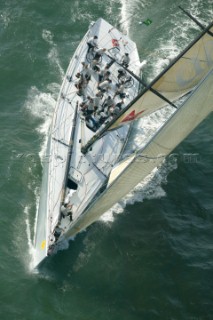 Rolex Fastnet Race 2003.