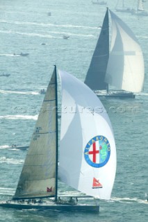 Rolex Fastnet Race 2003.