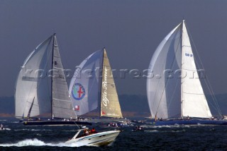 Rolex Fastnet Race 2003.