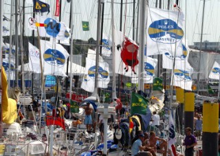 Rolex Fastnet Race 2003.