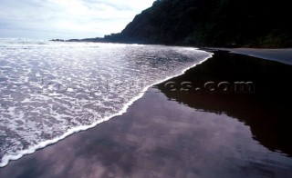 Karekare Beach, New Zealand