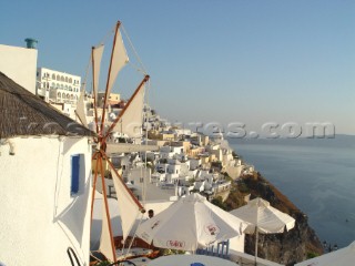 Santorini, Greece.