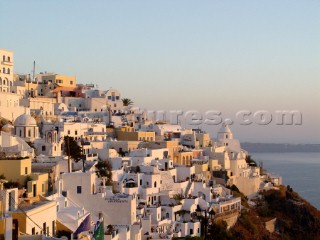 Santorini, Greece.