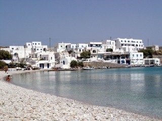 Folegandros, Greece.