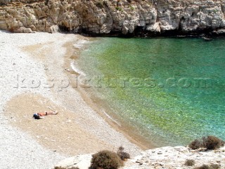 Folegandros, Greece.