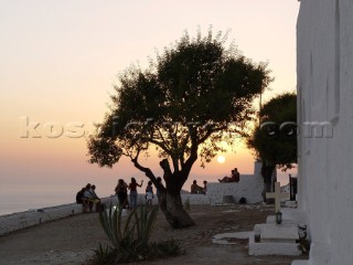 Folegandros, Greece.