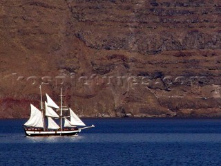 Santorini, Greece.