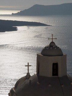 Santorini, Greece.