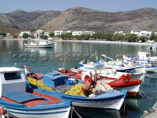 Folegandros, Greece.