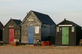 Southwold beach.