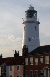 Southwold beach.