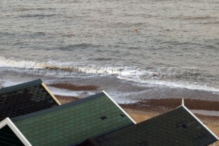 Southwold beach.