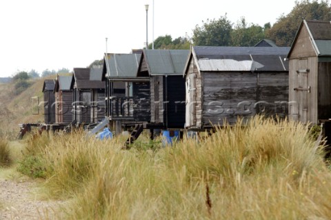 Lowestoft beach