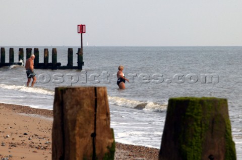 Lowestoft Beach