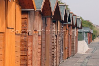 Lowestoft Beach.