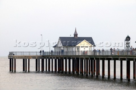 Southwold beach