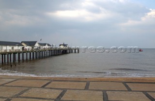 Southwold beach.