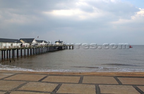 Southwold beach