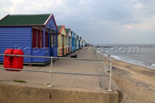 Lowestoft beach