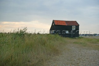 Southwold beach.