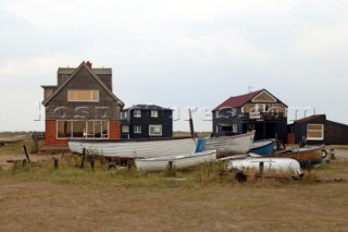 Southwold beach.