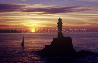 Rolex Fastnet Race 2003.  Kos Picture Source