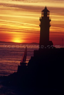 Rolex Fastnet Race 2003