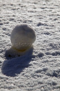 Snow and ice winter scenes UK