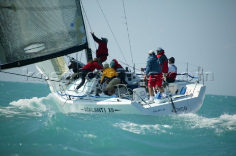 Atalanti at Key West Race Week 2004