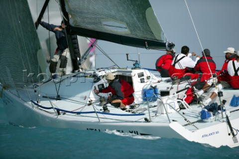 Atalanti at Key West Race Week 2004