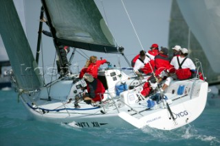 Atalanti at Key West Race Week 2004