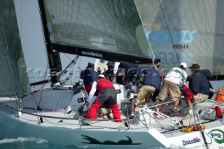 Farr 40 Crocodile Rock at Key West Race Week 2004