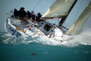 Farr 40 Crocodile Rock at Key West Race Week 2004