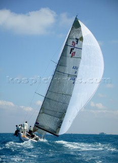 New Farr 36 at Key West Race Week 2004