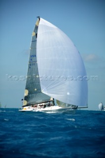 New Farr 36 at Key West Race Week 2004