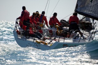 New Farr 36 at Key West Race Week 2004